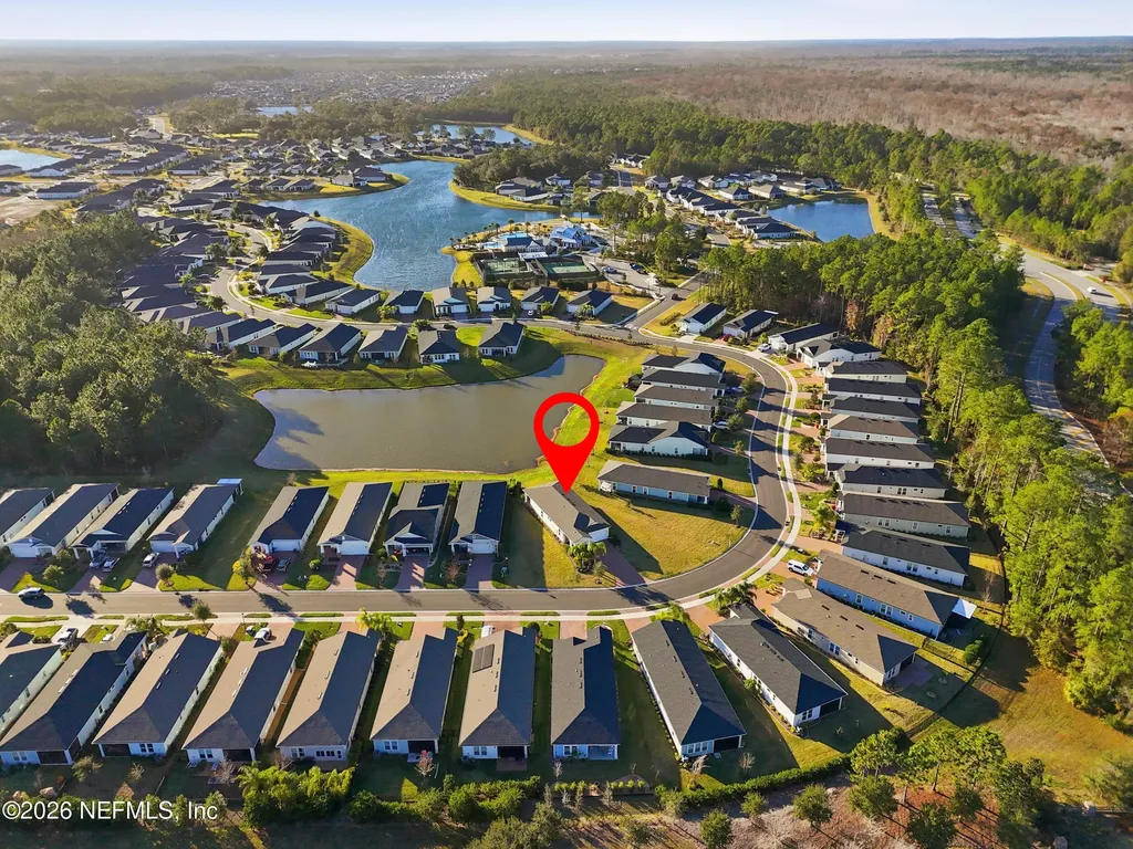 996 Rustic Mill Drive St. Augustine FL 32092