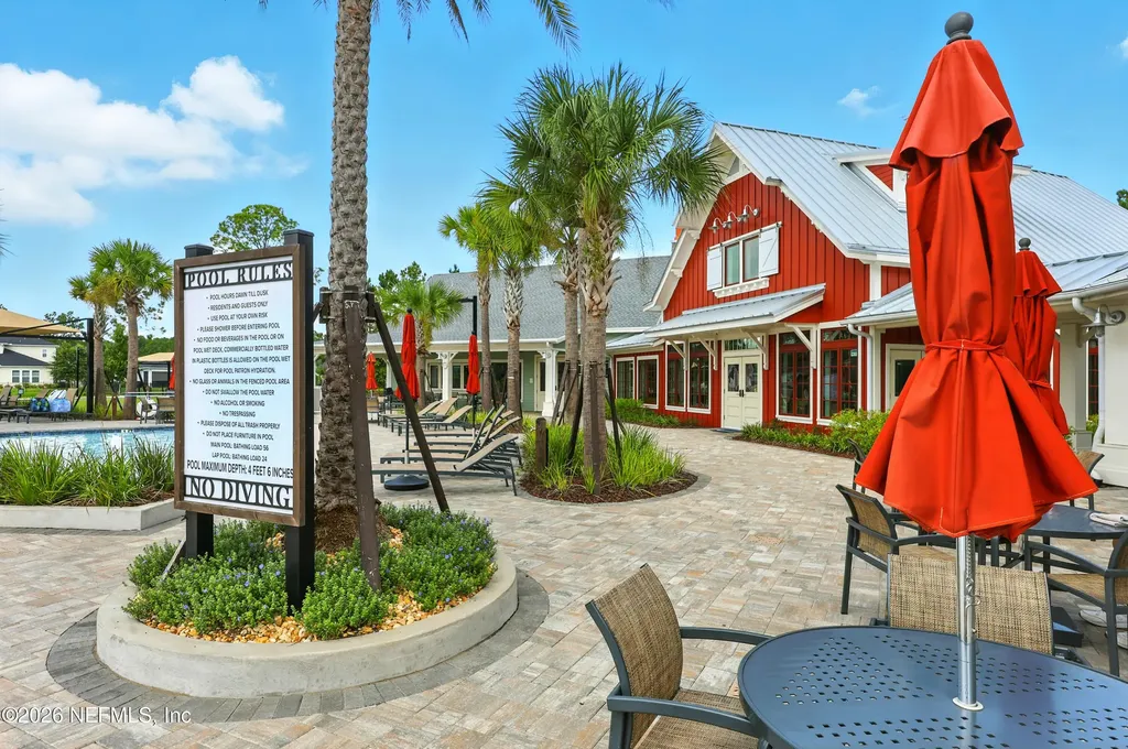 996 Rustic Mill Drive St. Augustine FL 32092