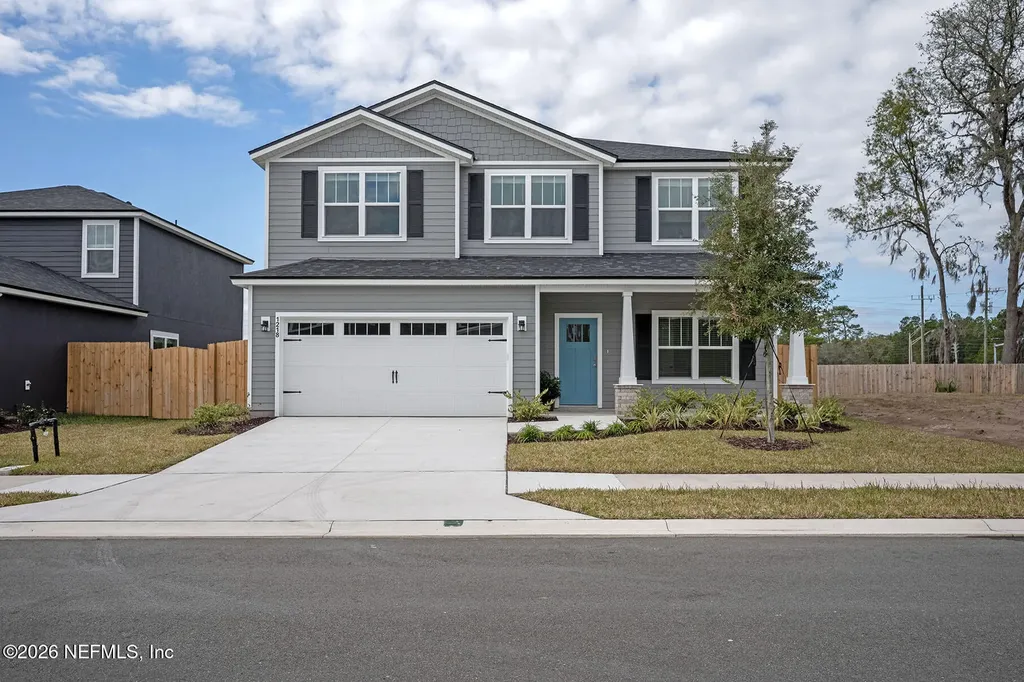 1218 Jewelstone Lane Jacksonville FL 32221