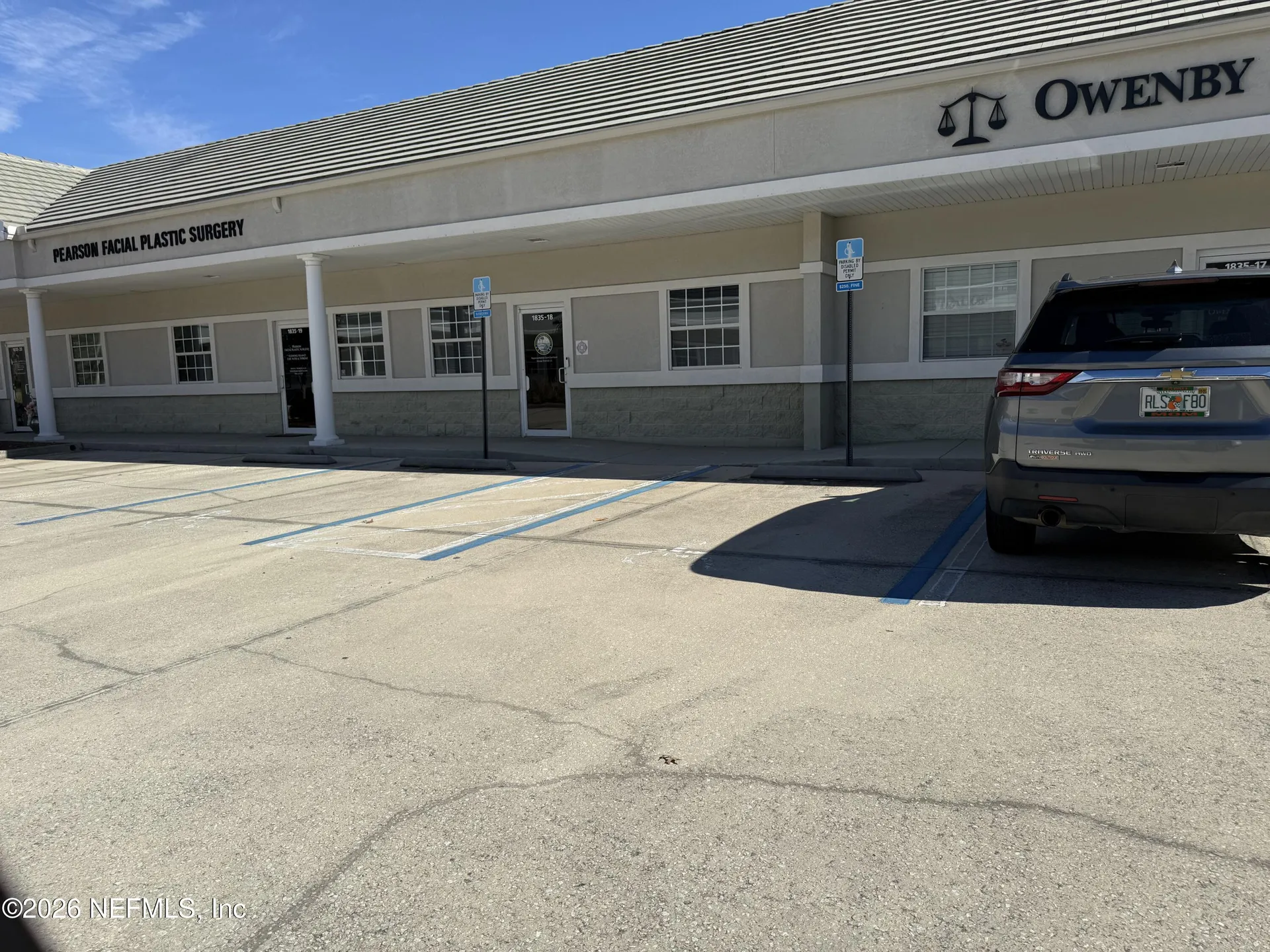 1835 East-west Parkway Fleming Island FL 32003