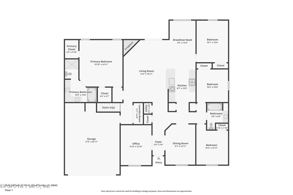 2940 Jubilee Lane Green Cove Springs FL 32043