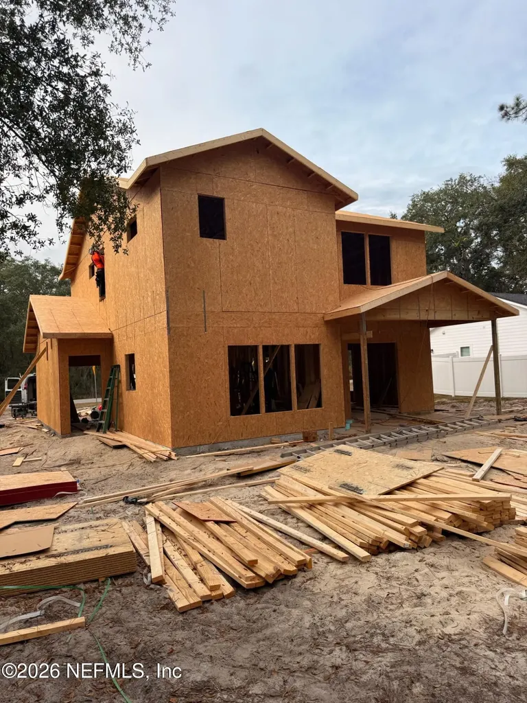 228 Dawn Avenue Interlachen FL 32148