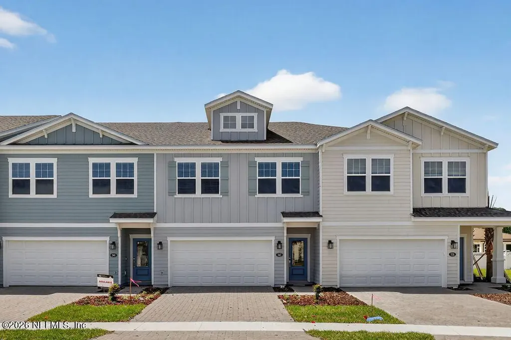 342 Cherry Elm Drive St. Augustine FL 32092