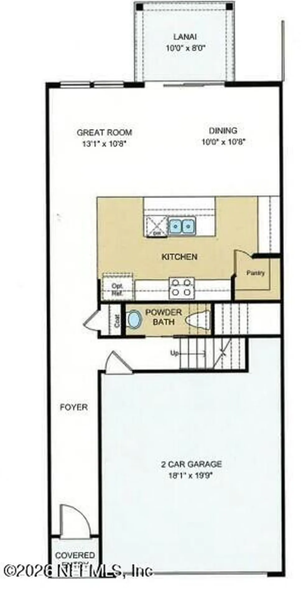 342 Cherry Elm Drive St. Augustine FL 32092