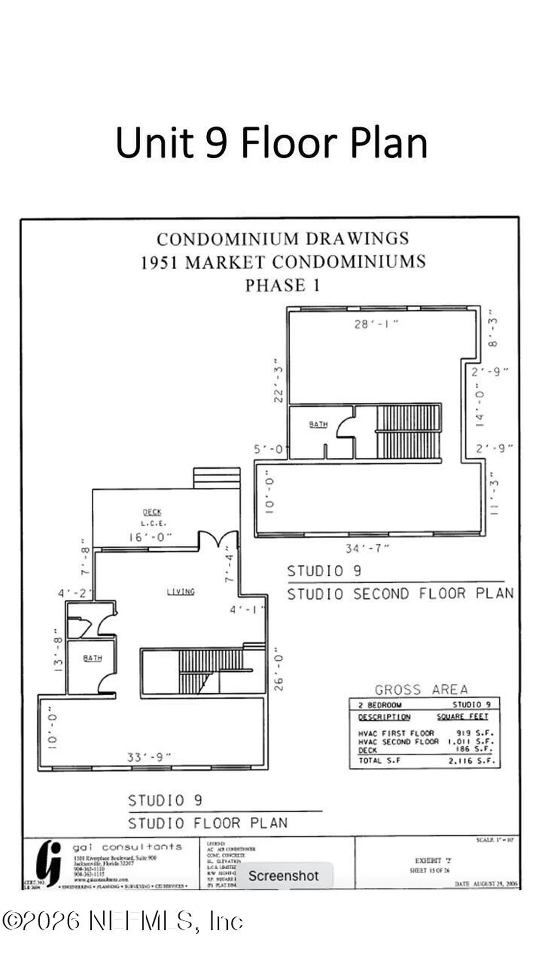 1951 N Market Street Jacksonville FL 32206