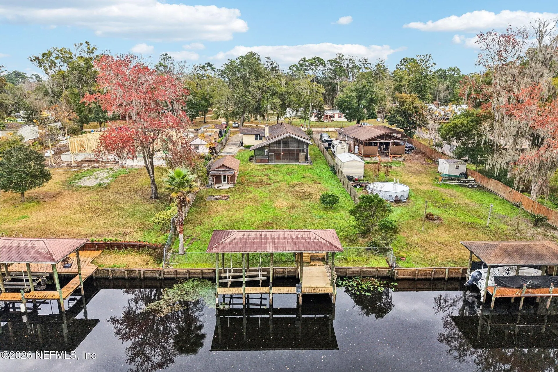 2232 W Hidden Waters Drive Green Cove Springs FL 32043