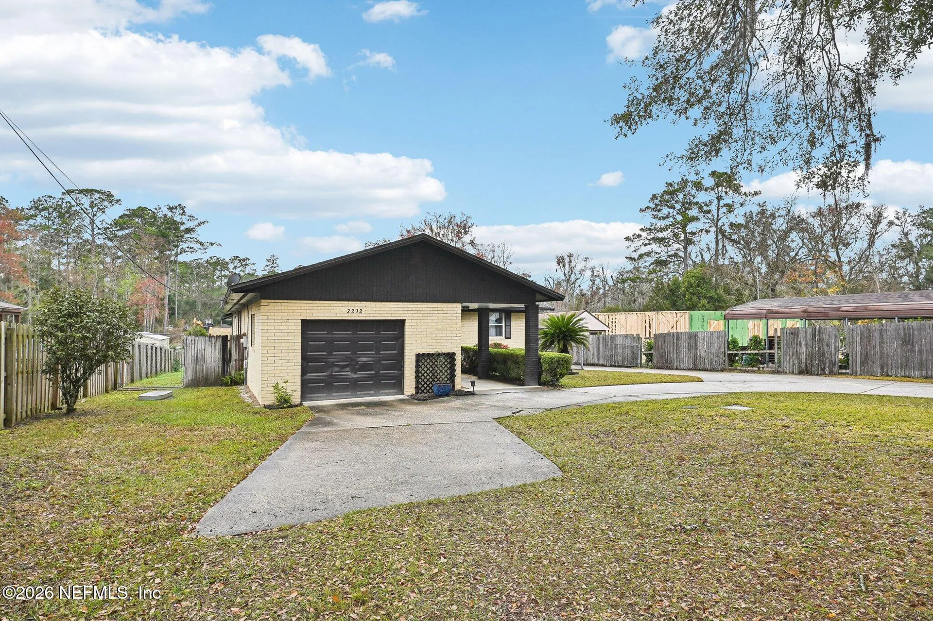 2232 W Hidden Waters Drive Green Cove Springs FL 32043
