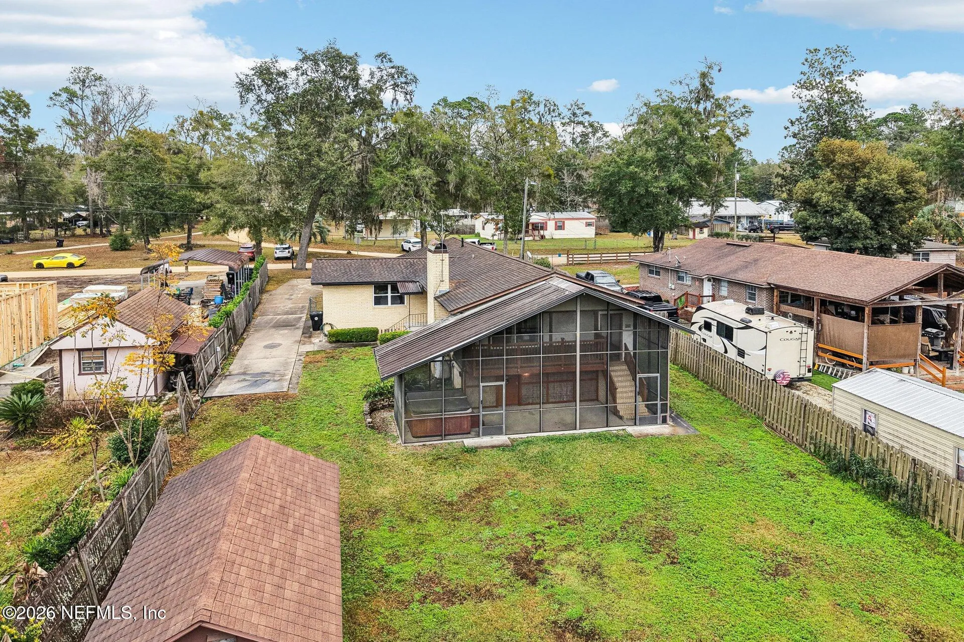 2232 W Hidden Waters Drive Green Cove Springs FL 32043