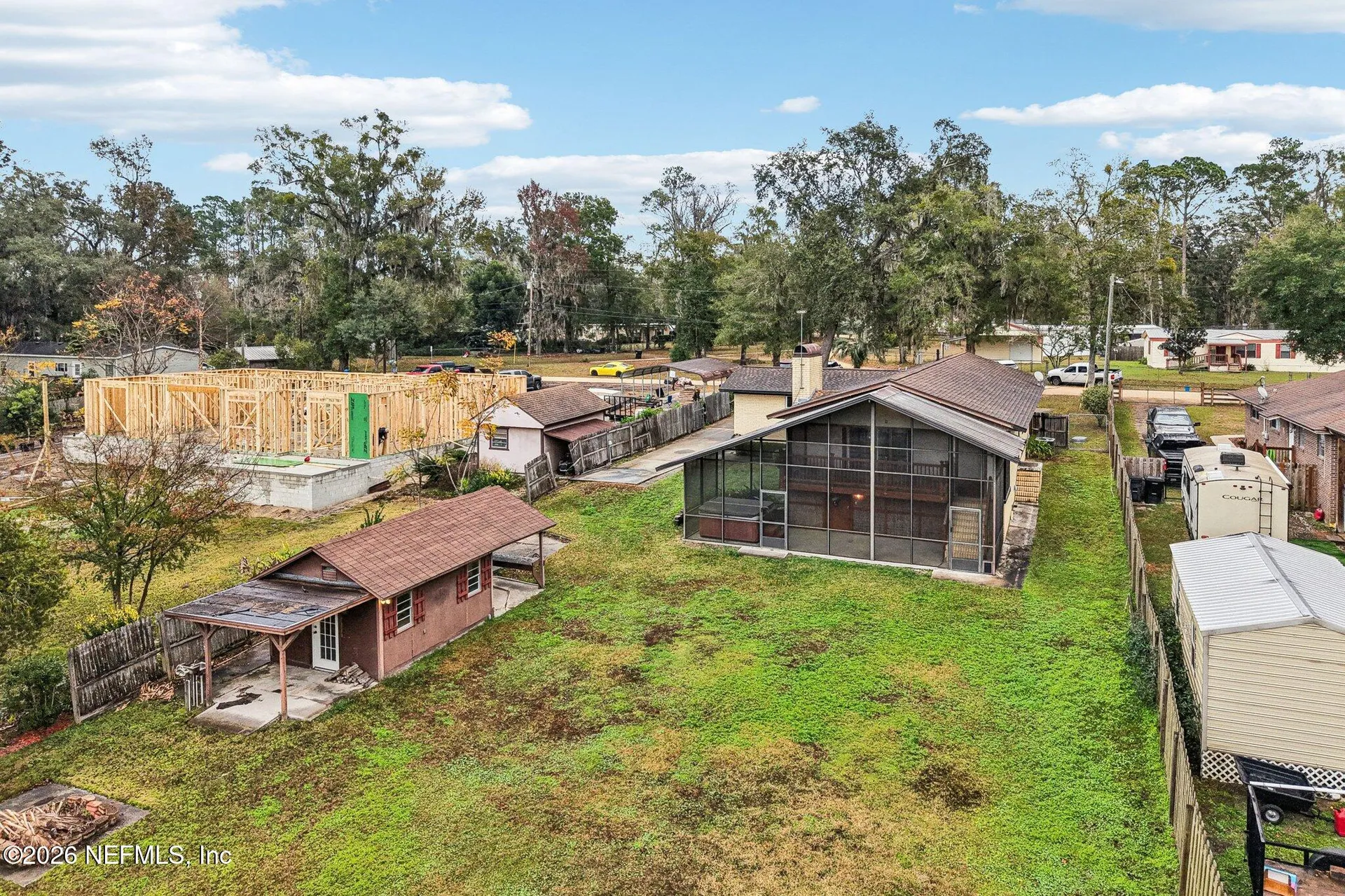 2232 W Hidden Waters Drive Green Cove Springs FL 32043