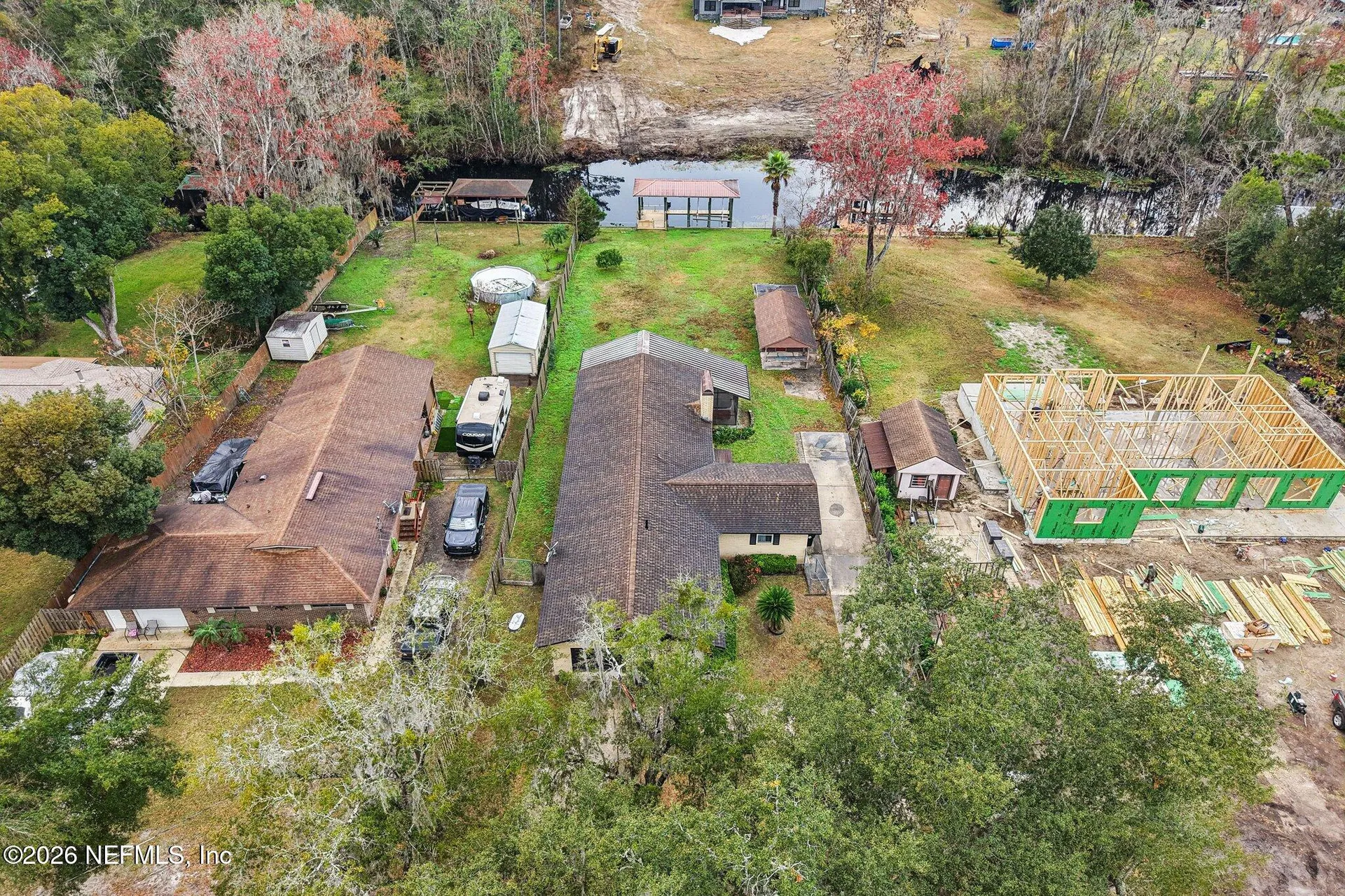 2232 W Hidden Waters Drive Green Cove Springs FL 32043