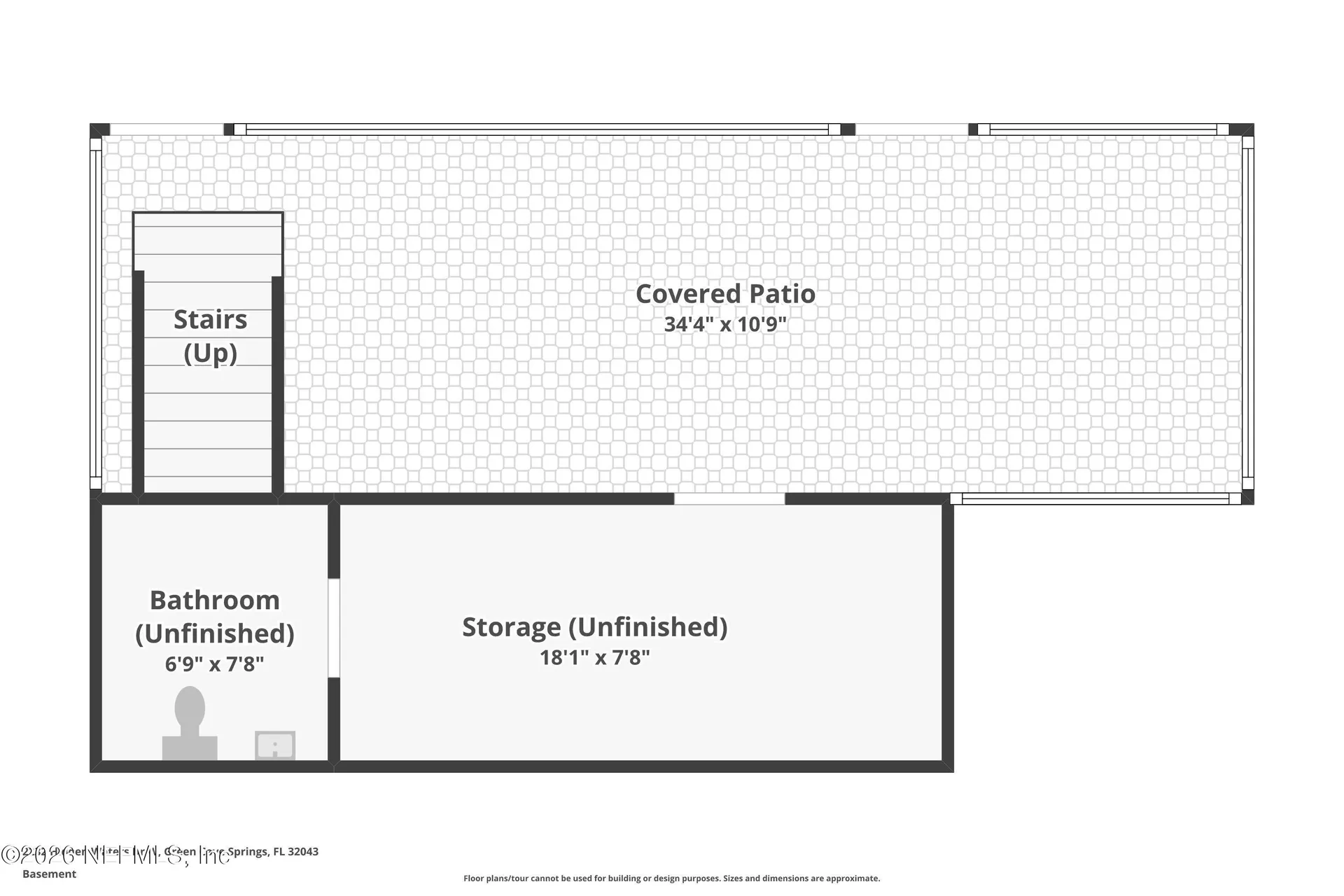 2232 W Hidden Waters Drive Green Cove Springs FL 32043
