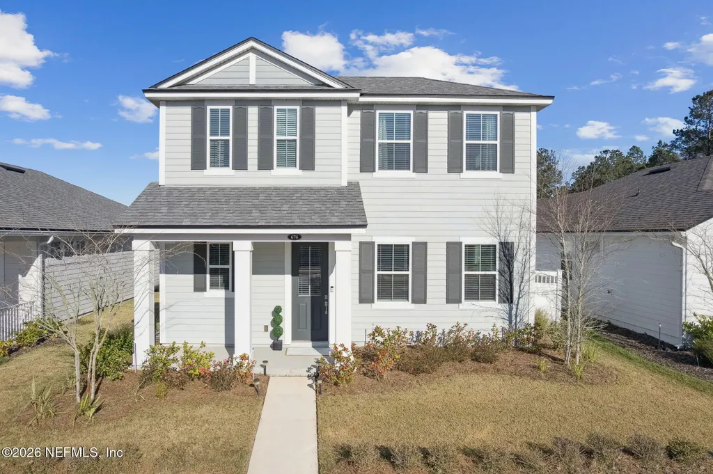 676 Palmetto Place Yulee FL 32097