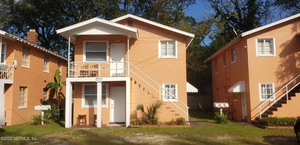 1923 Fairfax Street Jacksonville FL 32209