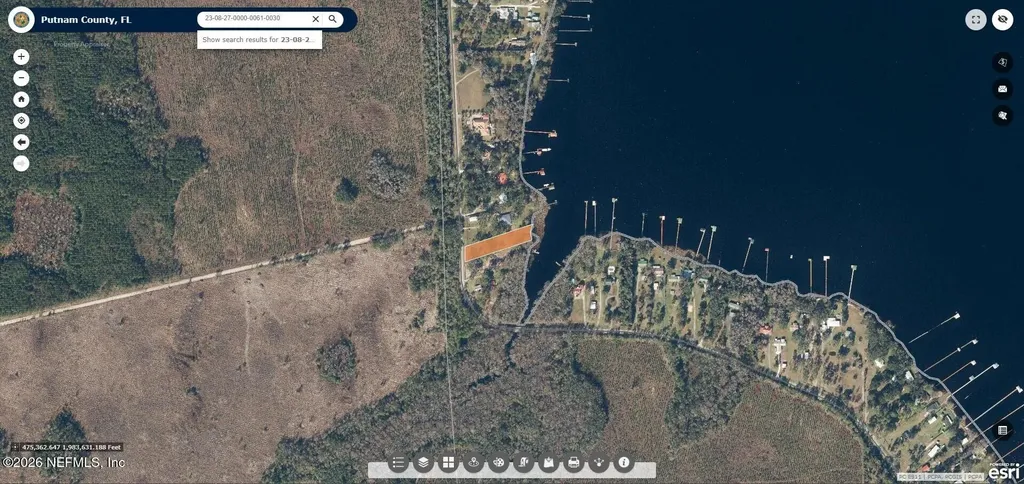 512 Cedar Creek Road Palatka FL 32177