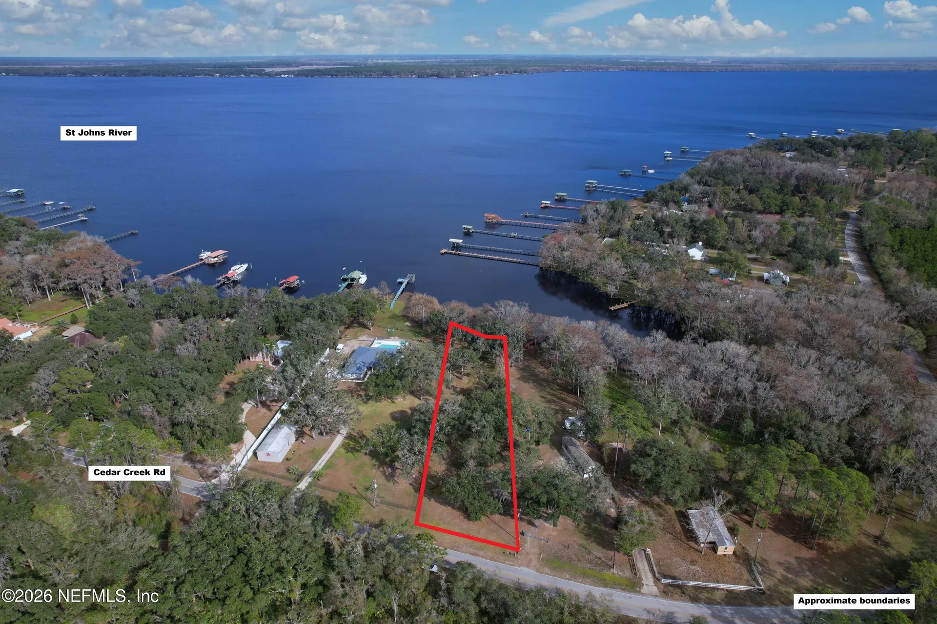 512 Cedar Creek Road Palatka FL 32177