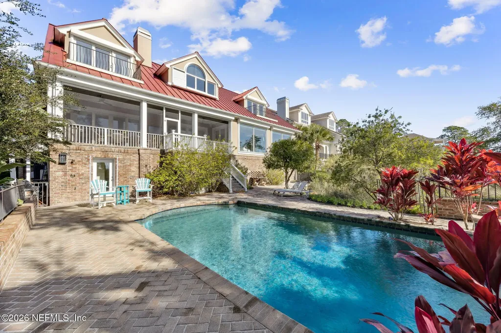 135 Long Point Drive Fernandina Beach FL 32034