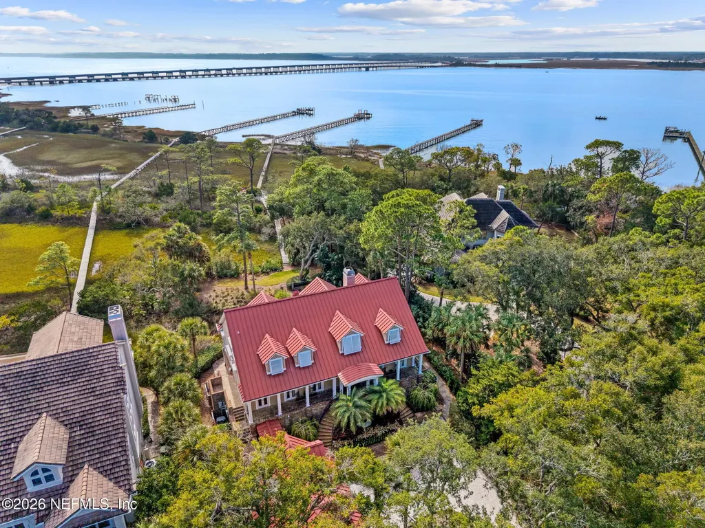 135 Long Point Drive Fernandina Beach FL 32034