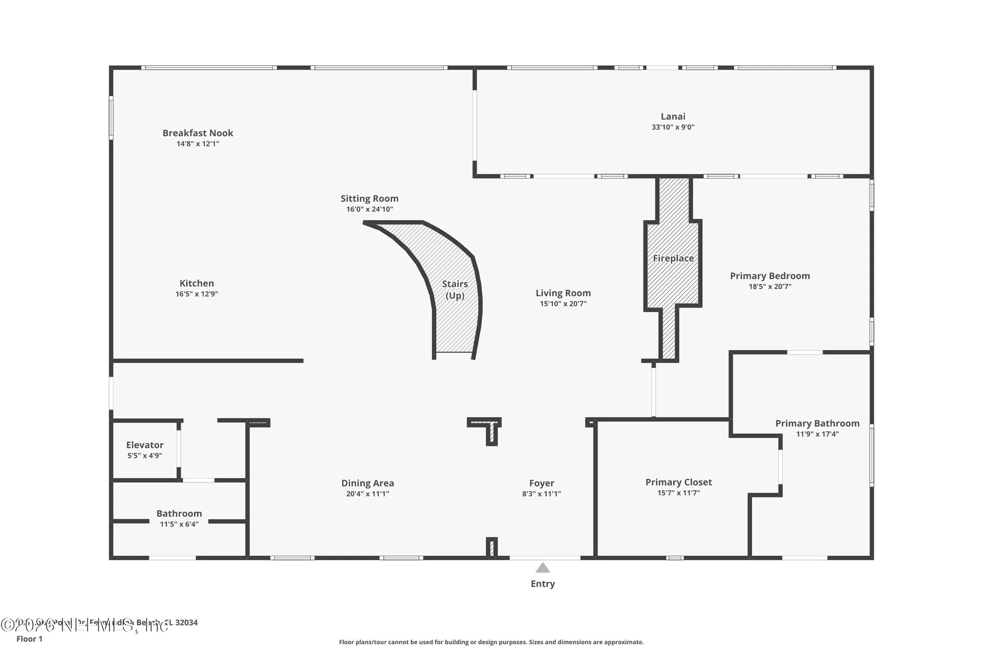 135 Long Point Drive Fernandina Beach FL 32034