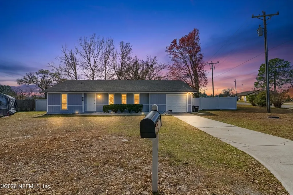 1439 Mesa Court Orange Park FL 32065