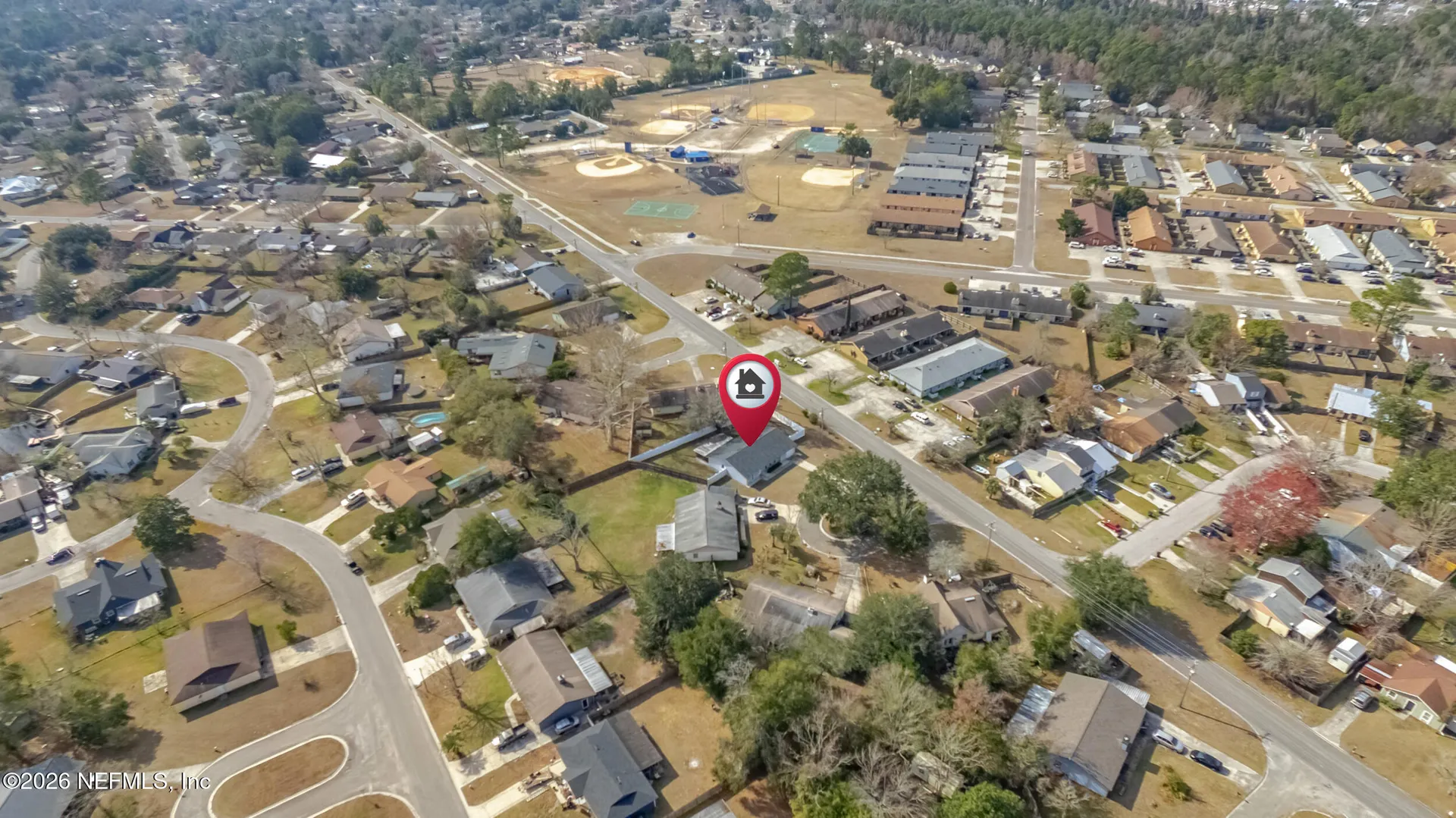 1439 Mesa Court Orange Park FL 32065