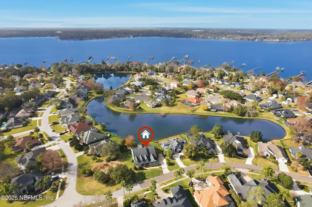 1768 Eagle Watch Drive Fleming Island FL 32003