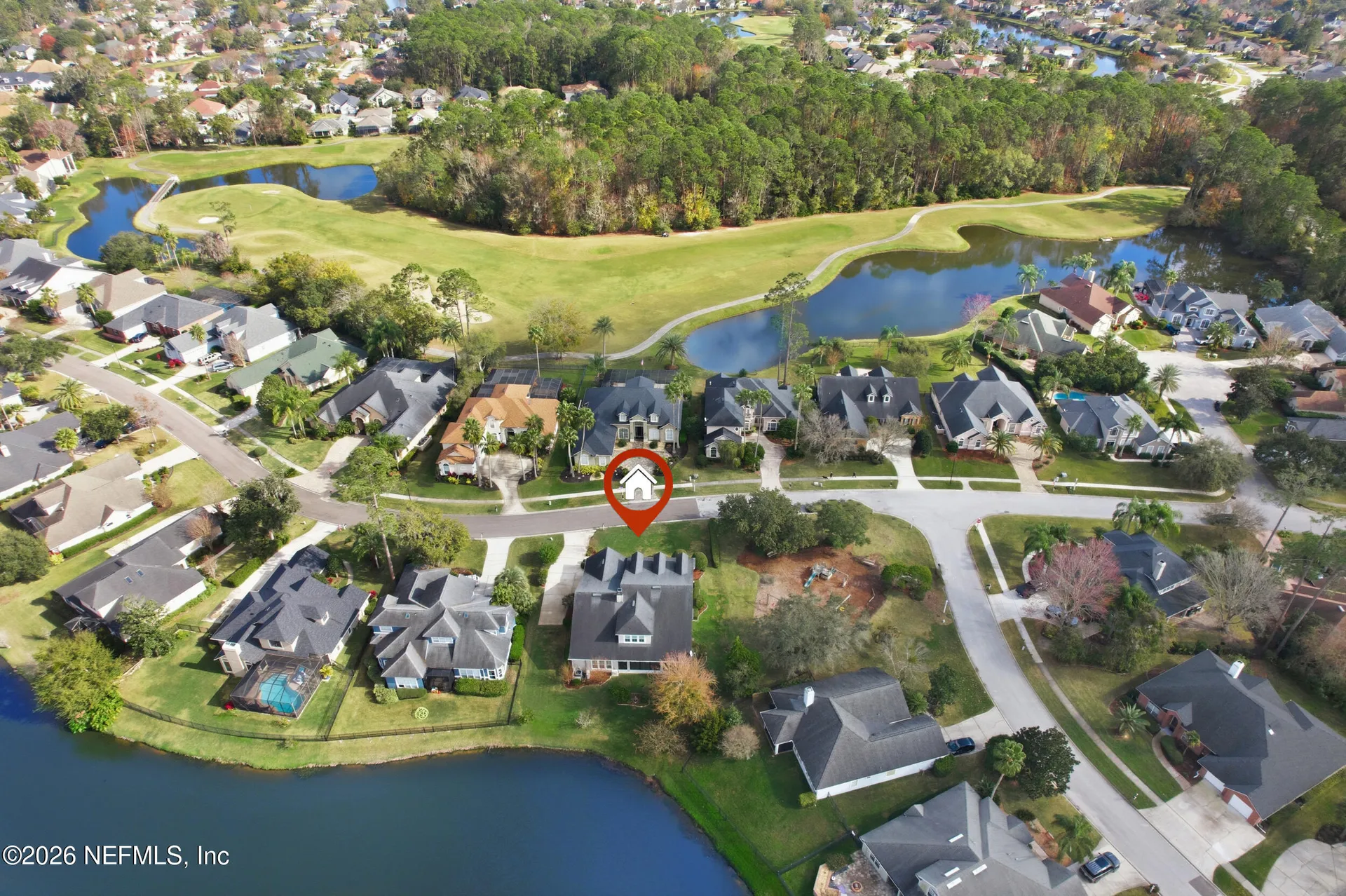 1768 Eagle Watch Drive Fleming Island FL 32003