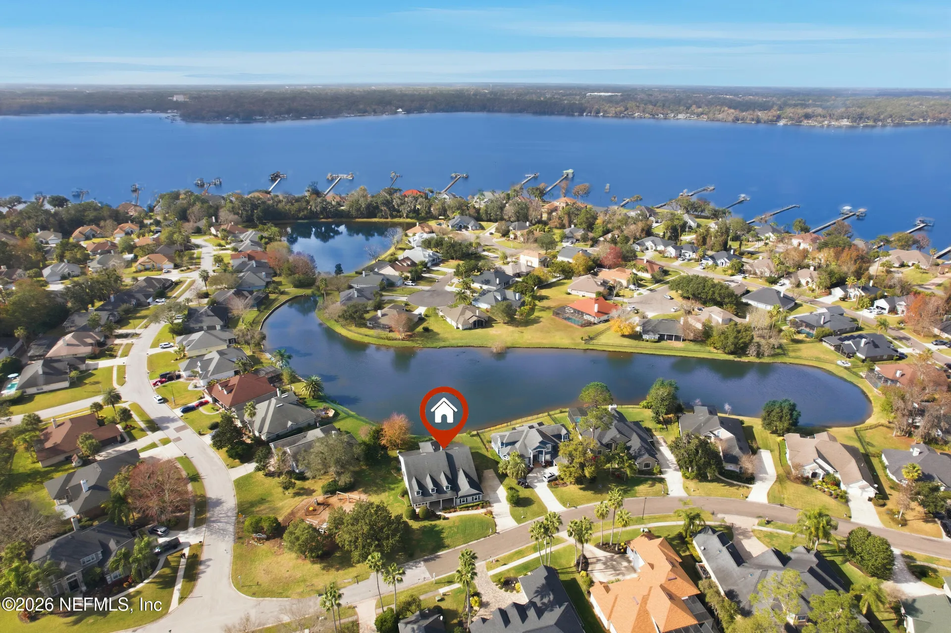 1768 Eagle Watch Drive Fleming Island FL 32003