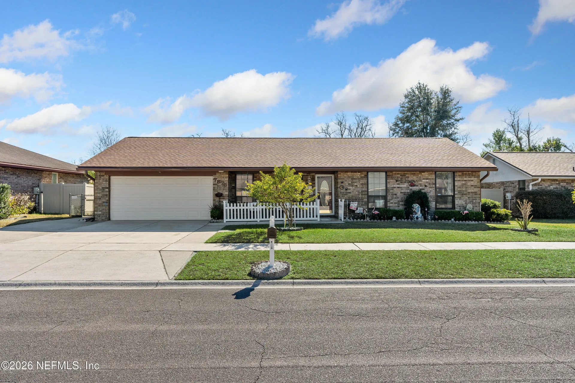 7878 Jeff Drive Jacksonville FL 32244