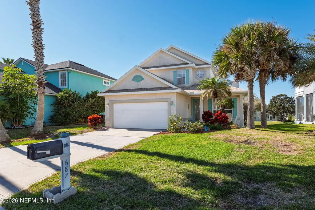 687 Sand Isles Circle Ponte Vedra Beach FL 32082