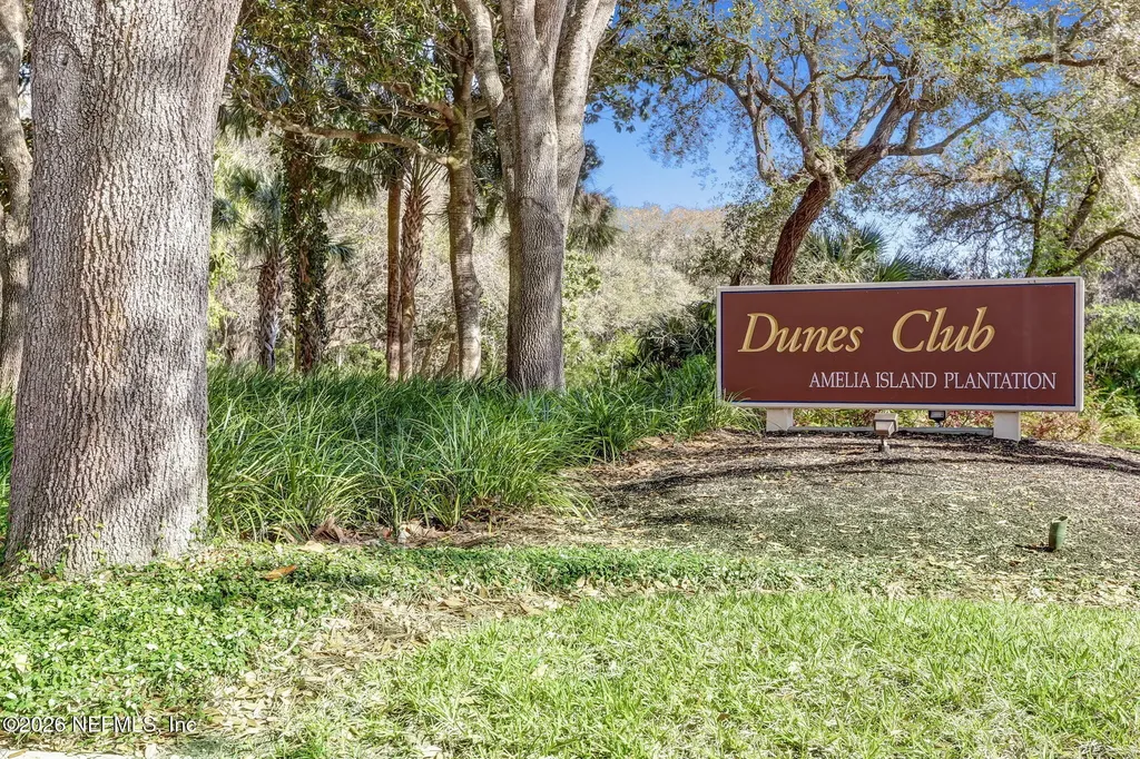 1725 Dunes Club Place Fernandina Beach FL 32034