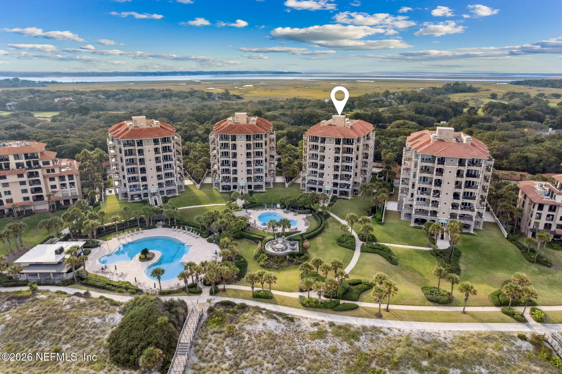 1725 Dunes Club Place Fernandina Beach FL 32034