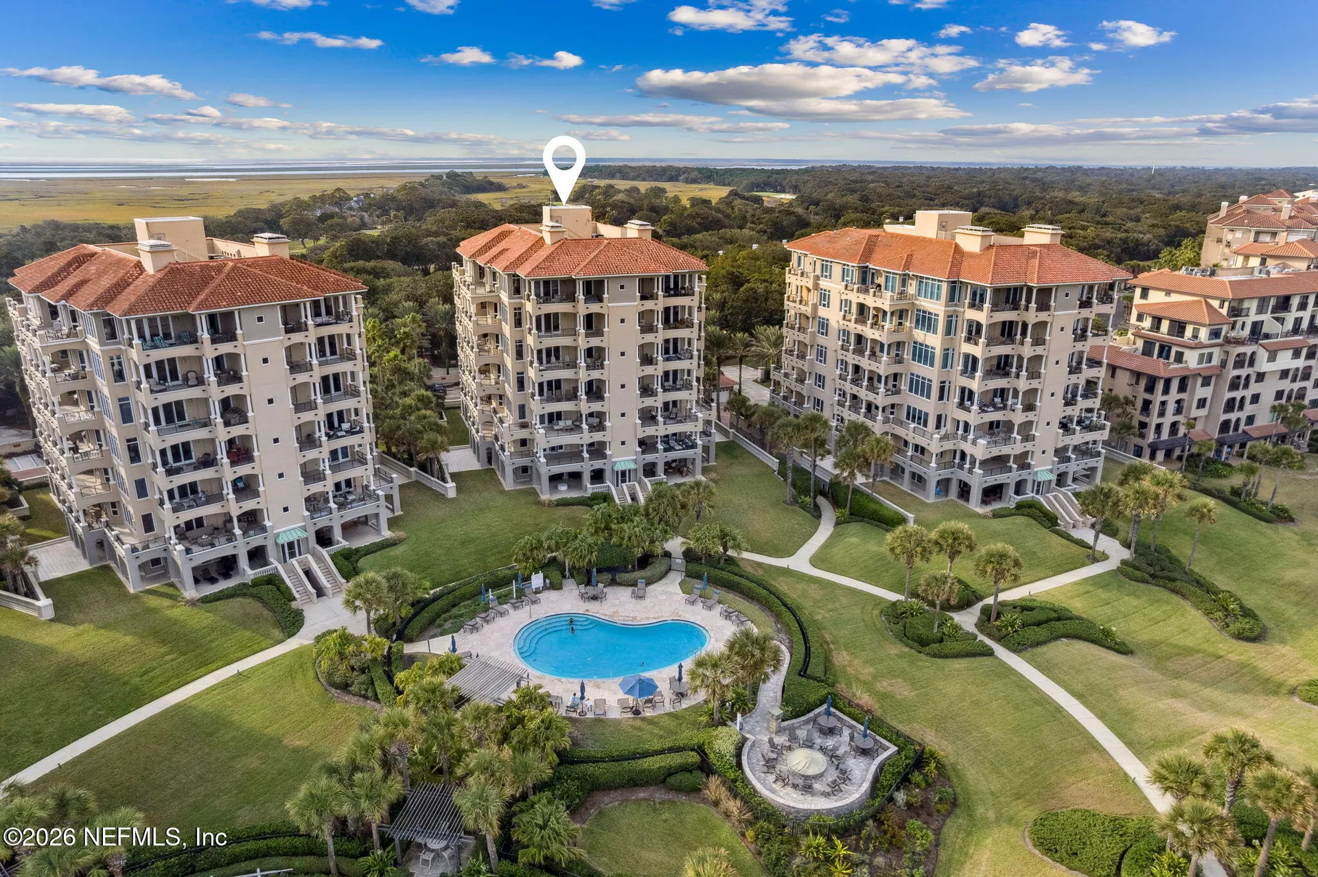 1725 Dunes Club Place Fernandina Beach FL 32034