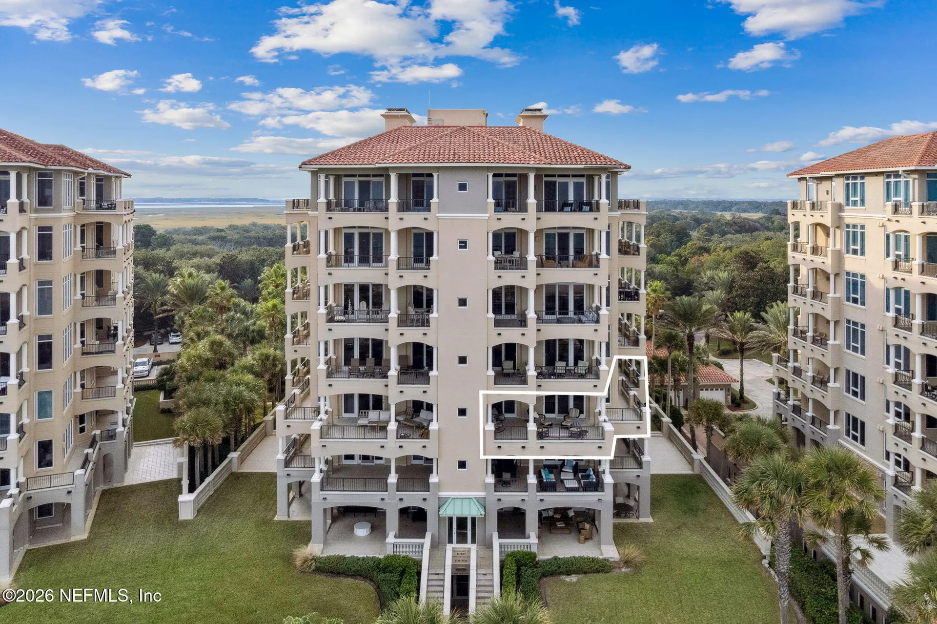 1725 Dunes Club Place Fernandina Beach FL 32034
