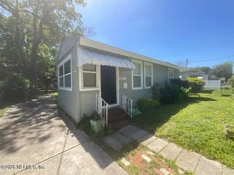 2052 W 14th Street Jacksonville FL 32209