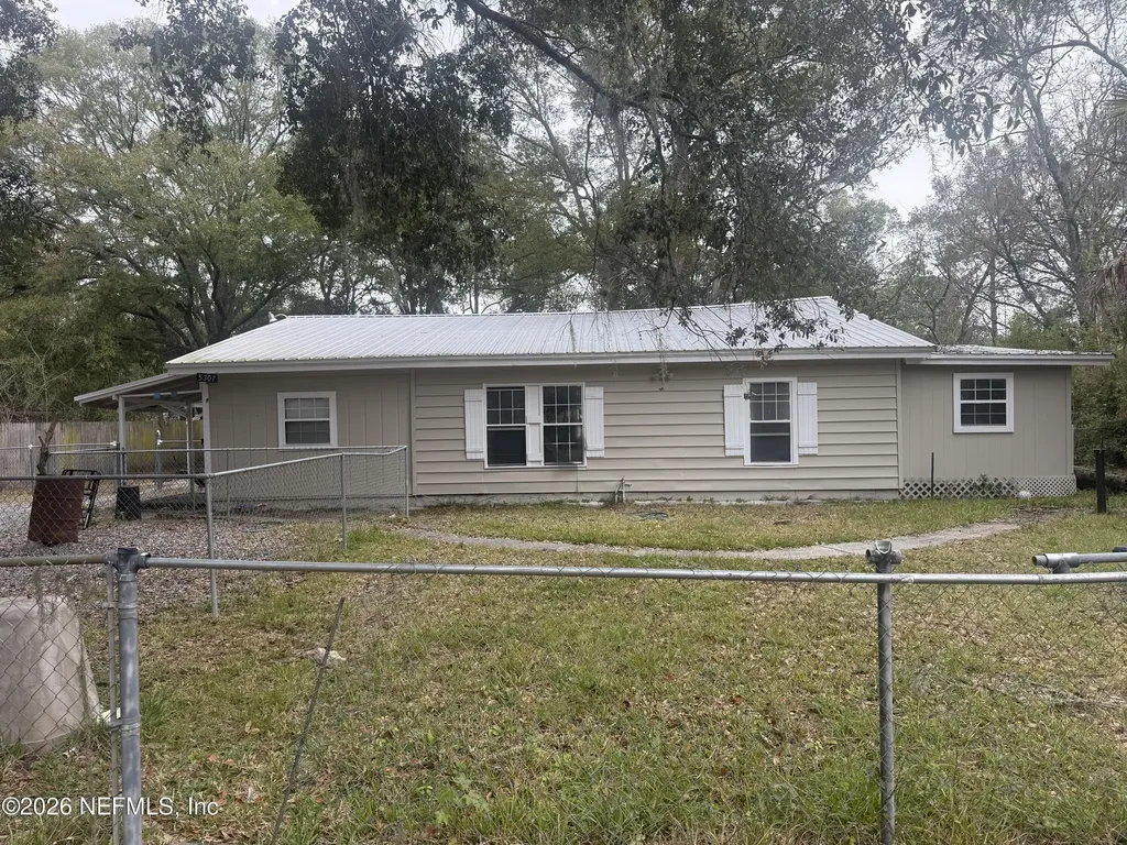 5307 Potomac Avenue Jacksonville FL 32254