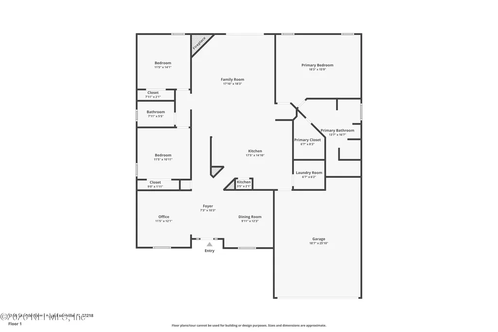 1109 Seattle Slew Lane Jacksonville FL 32218