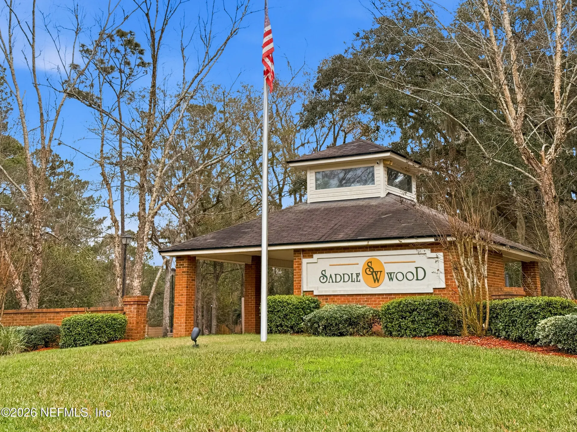 1109 Seattle Slew Lane Jacksonville FL 32218