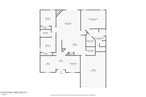 1109 Seattle Slew Lane Jacksonville FL 32218