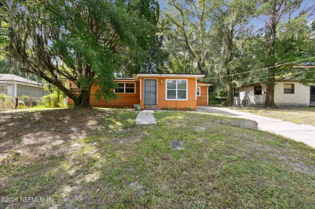 4638 Suffolk Avenue Jacksonville FL 32208