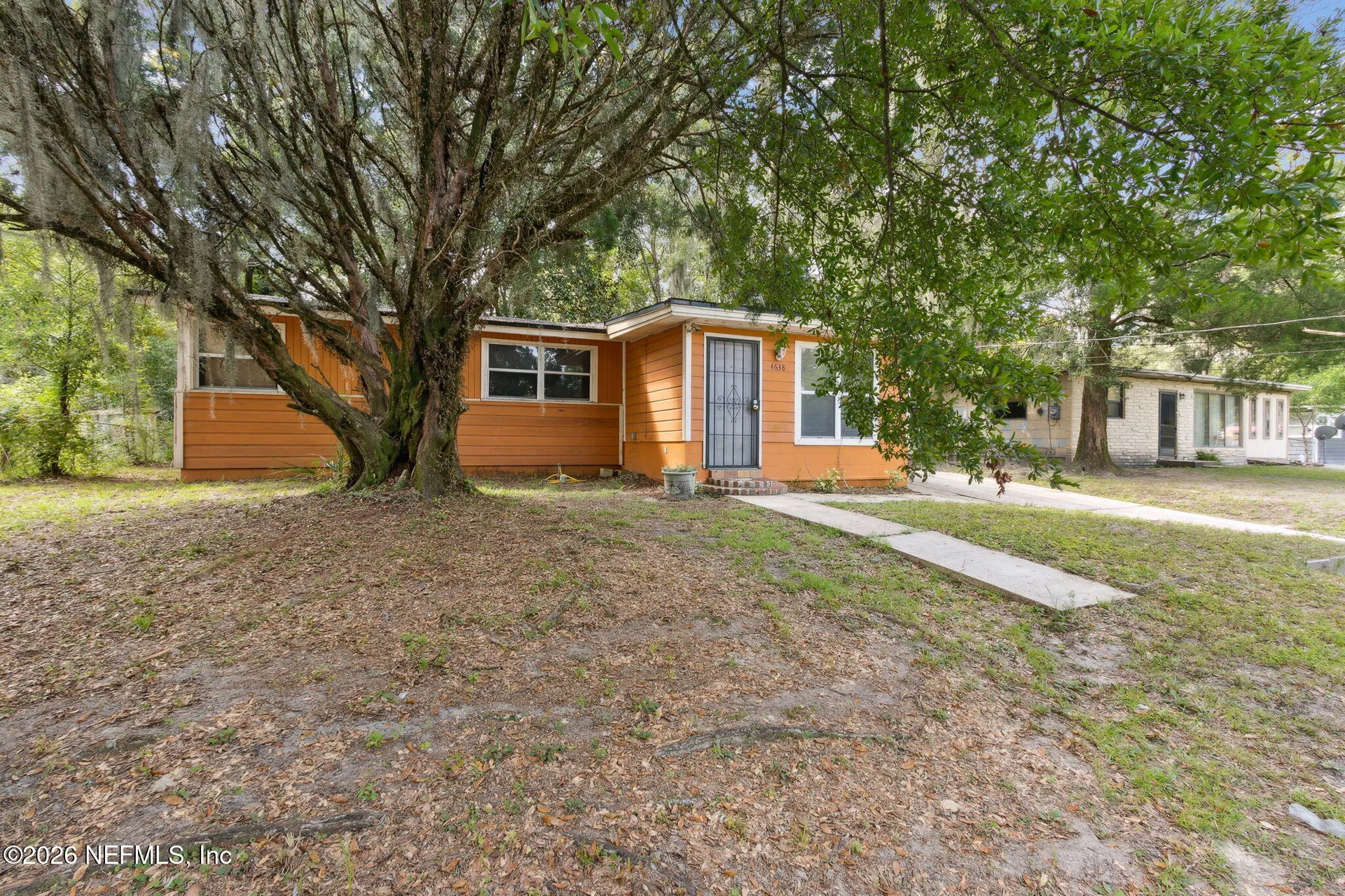4638 Suffolk Avenue Jacksonville FL 32208