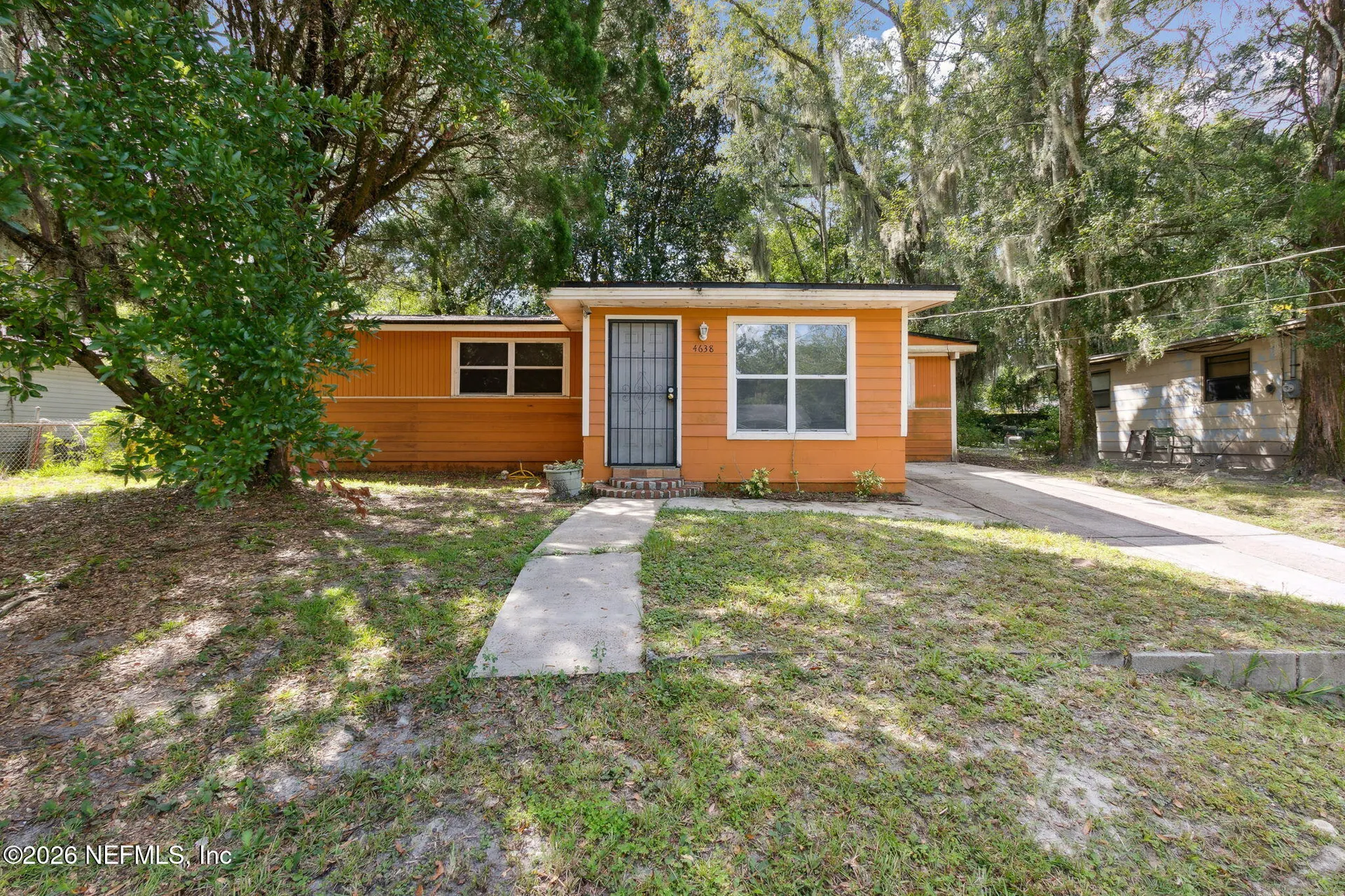 4638 Suffolk Avenue Jacksonville FL 32208