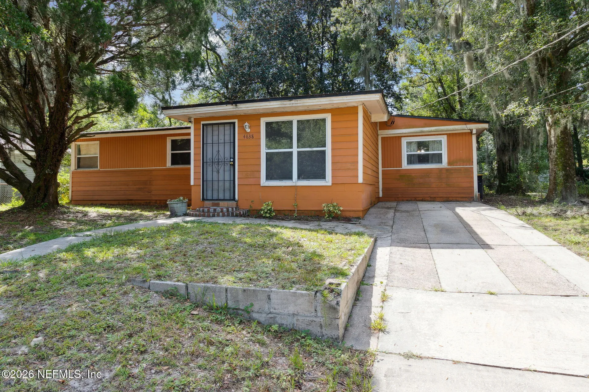 4638 Suffolk Avenue Jacksonville FL 32208