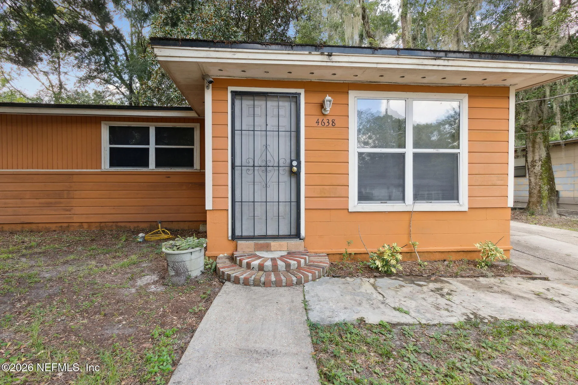 4638 Suffolk Avenue Jacksonville FL 32208