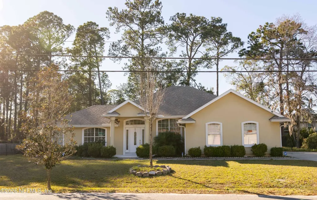 9606 Melvina Road Jacksonville FL 32257