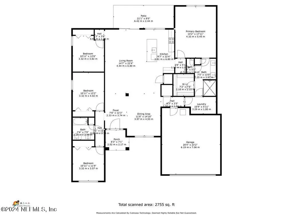 2973 Snell Street Jacksonville FL 32218
