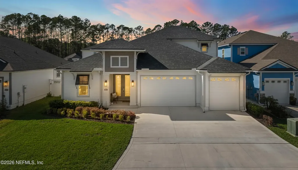 3269 Vanden Sawyer Court Green Cove Springs FL 32043