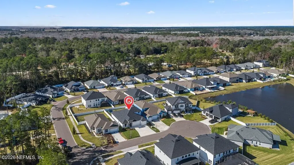 3269 Vanden Sawyer Court Green Cove Springs FL 32043