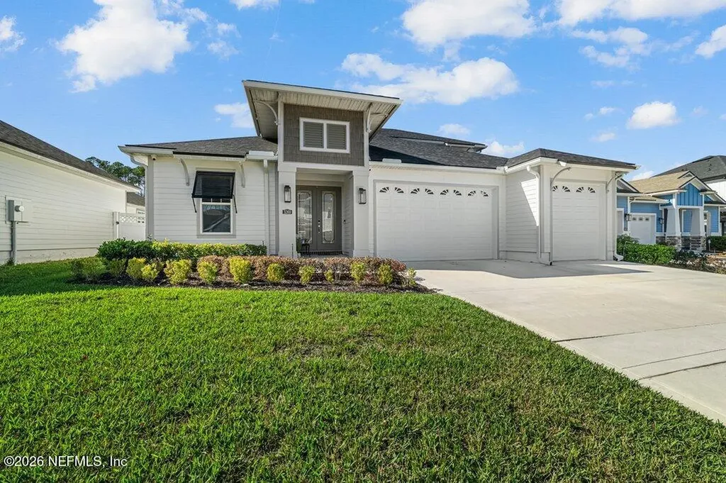 3269 Vanden Sawyer Court Green Cove Springs FL 32043