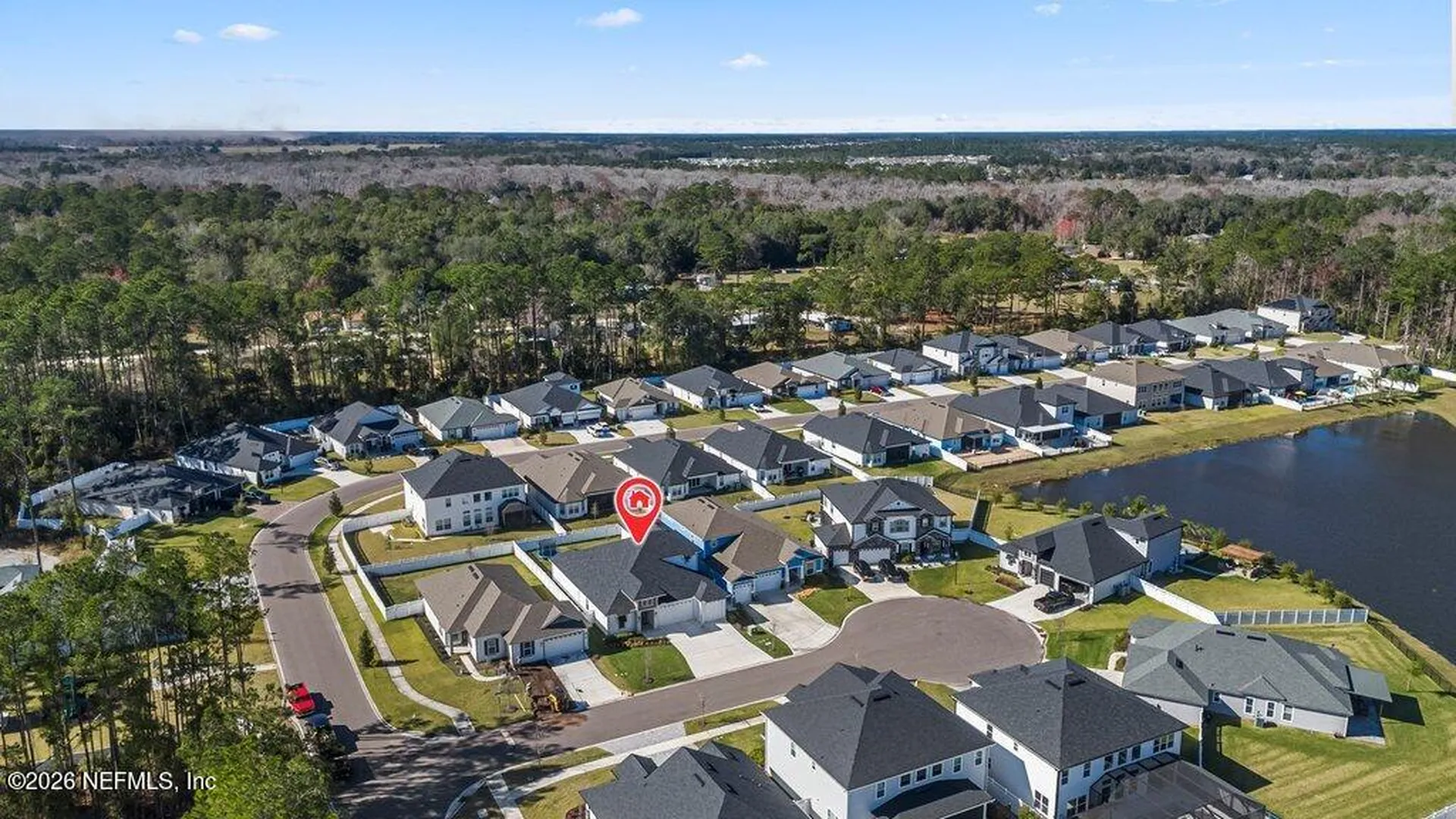 3269 Vanden Sawyer Court Green Cove Springs FL 32043