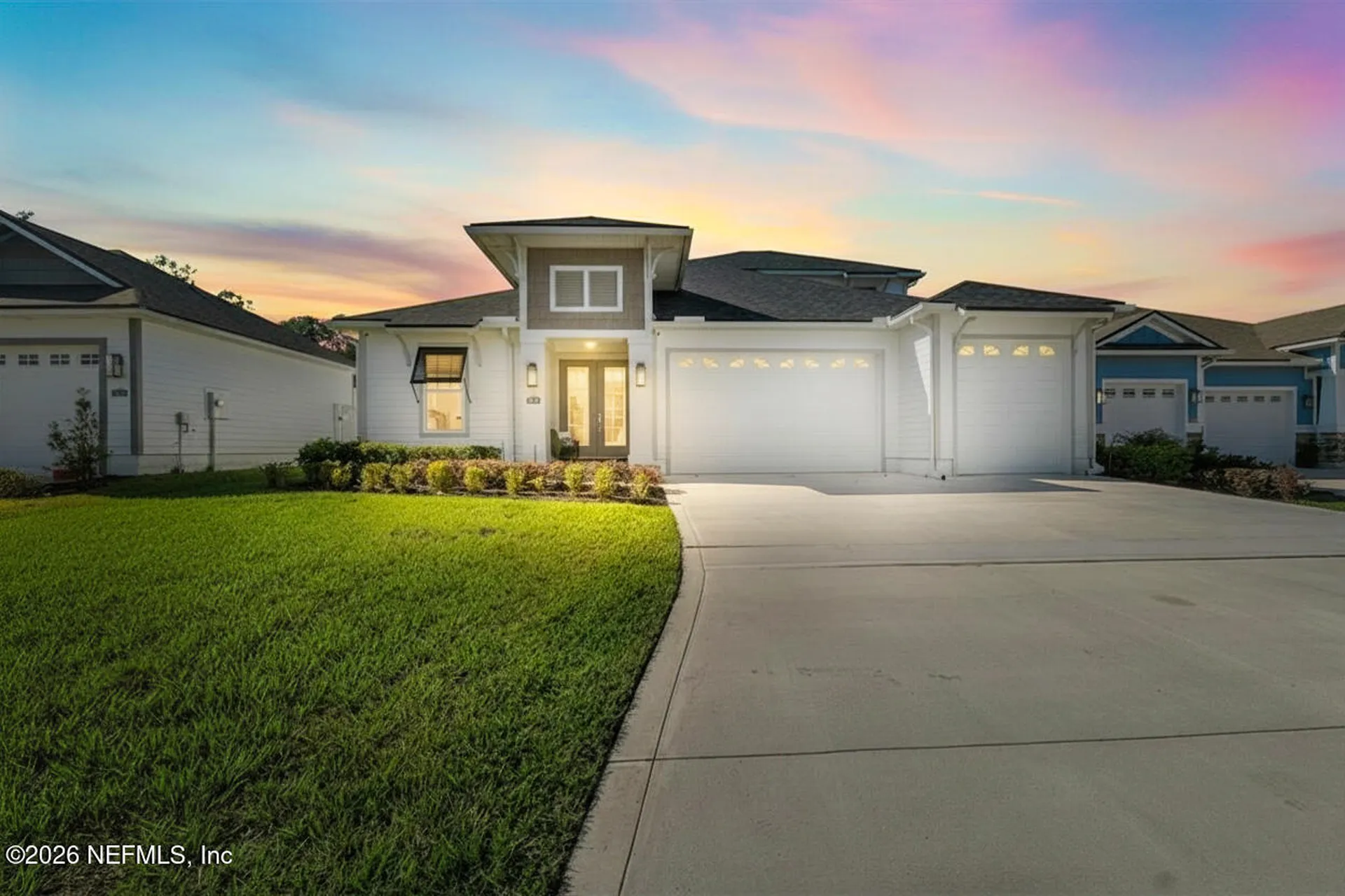 3269 Vanden Sawyer Court Green Cove Springs FL 32043